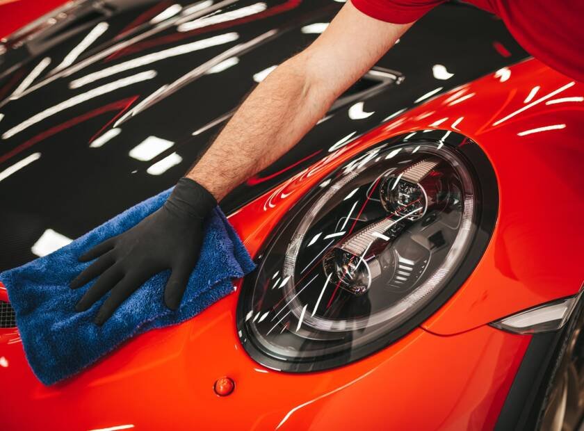 Exterior Detail Consultation